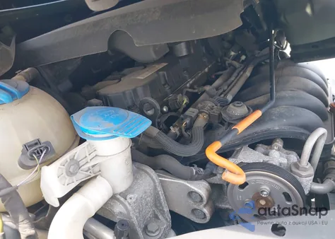 2013 Volkswagen Jetta 2.5L Se из США, поврежденный, VIN 3VWDX7AJ1DM215013